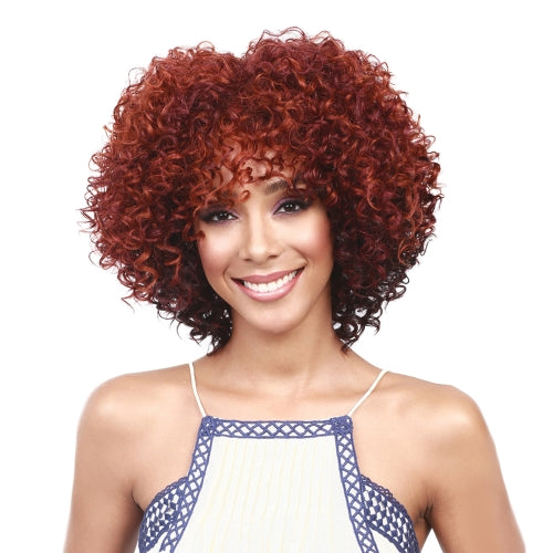 Bobbi Boss Synthetic Hair Wig M707 Buttercup - Elevate Styles