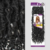 Sensationnel Lulutress Passion Locs 20" - Elevate Styles