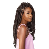 Sensationnel Lulutress 2X Butterfly Locs 18" - Elevate Styles