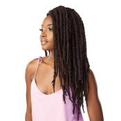 Sensationnel Lulutress 2X Butterfly Locs 18" - Elevate Styles