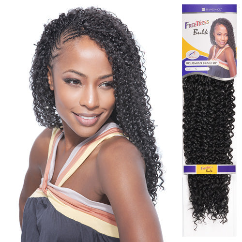 FreeTress Bulk Bohemian Braid 20" - Elevate Styles