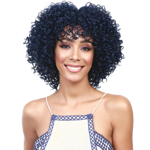 Bobbi Boss Synthetic Hair Wig M707 Buttercup - Elevate Styles