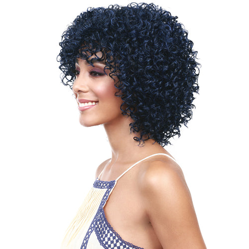 Bobbi Boss Synthetic Hair Wig M707 Buttercup - Elevate Styles