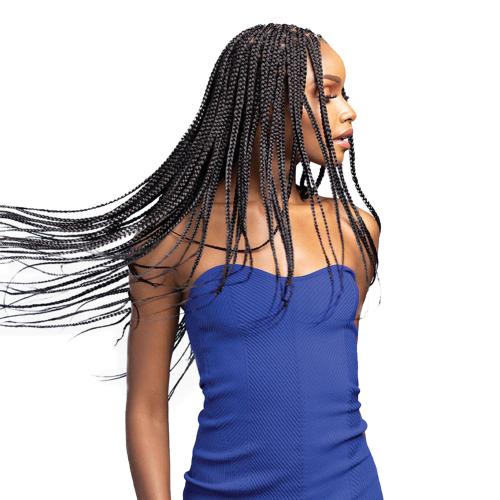 X-Pression RUWA MAX 3X Pre-Stretched Braid (52") - Elevate Styles