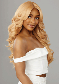 Thumbnail for Sensationnel 13x3 HD Glueless Pre Plucked Wig  Bare Lace Unit 1 BL133001 - Elevate Styles
