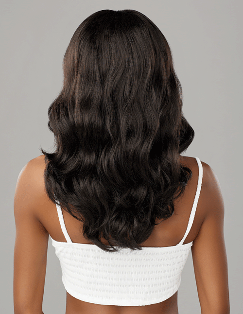 Sensationnel 13x3 HD Glueless Pre Plucked Wig  Bare Lace Unit 3 BL133003 - Elevate Styles