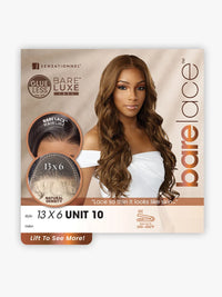 Thumbnail for Sensationnel Bare Lace Glueless Lace Wig 13x6 Unit 10 BL136010 - Elevate Styles