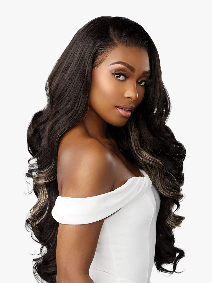 Sensationnel Bare Lace Glueless Lace Wig 13x6 Unit 8 BL136008 - Elevate Styles