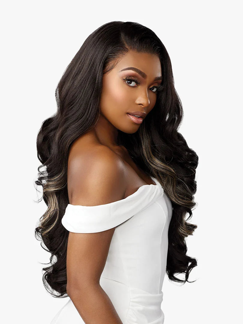 Sensationnel Bare Lace Glueless Lace Wig 13x6 Unit 8 BL136008 - Elevate Styles