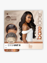Thumbnail for Sensationnel Bare Lace Glueless Lace Wig 13x6 Unit 8 BL136008 - Elevate Styles