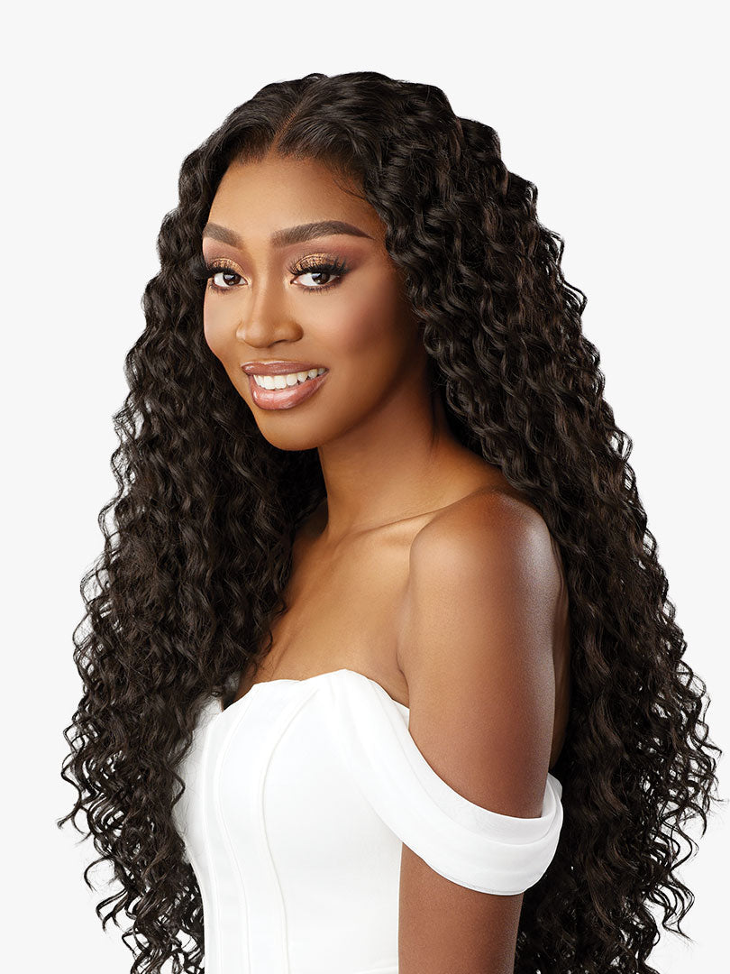 Sensationnel Bare Lace 13x6 Unit 5 HD Lace Wig BL136005 - Elevate Styles