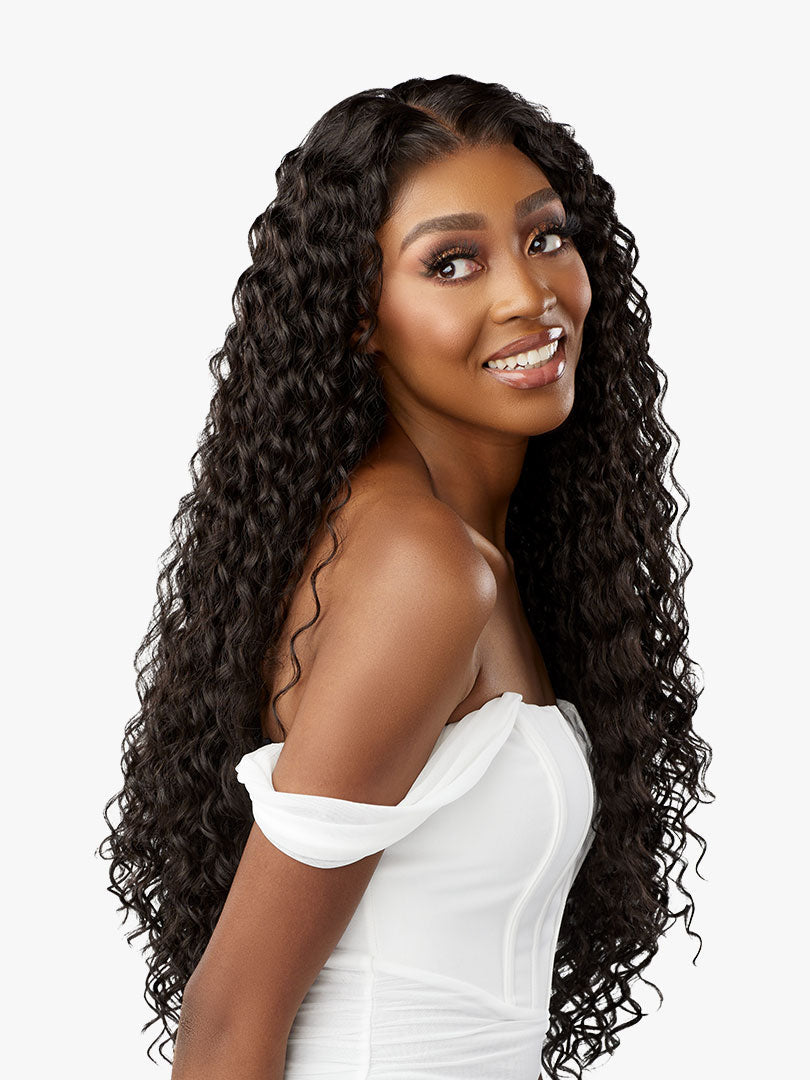 Sensationnel Bare Lace 13x6 Unit 5 HD Lace Wig BL136005 - Elevate Styles