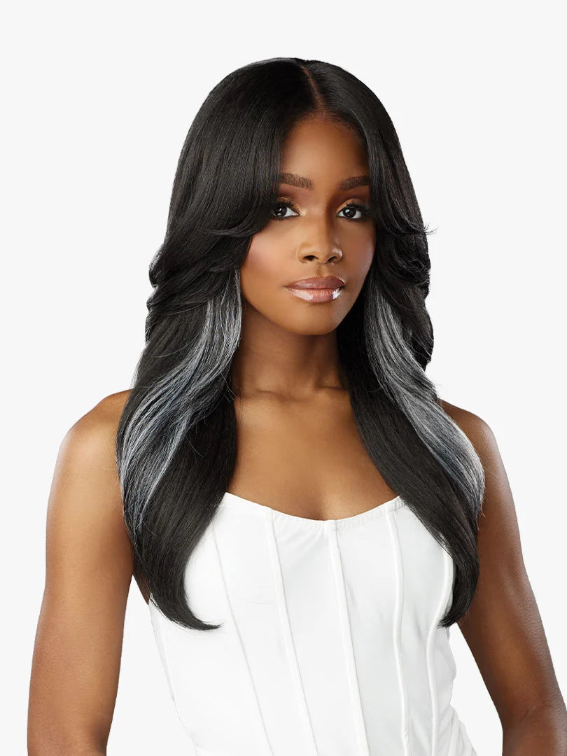 Sensationnel Bare Lace Wig Y Part Haze BLYPHAZ - Elevate Styles