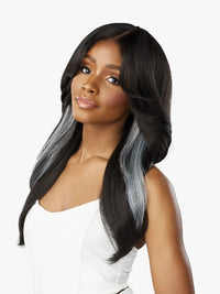 Thumbnail for Sensationnel Bare Lace Wig Y Part Haze BLYPHAZ - Elevate Styles