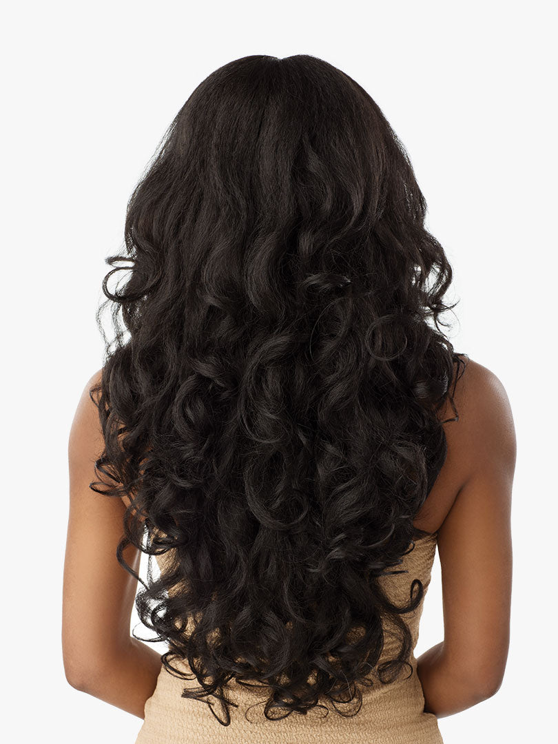 Sensationnel Butta Pre-Cut Lace Front Wig Unit 12 LDBPC012 - Elevate Styles