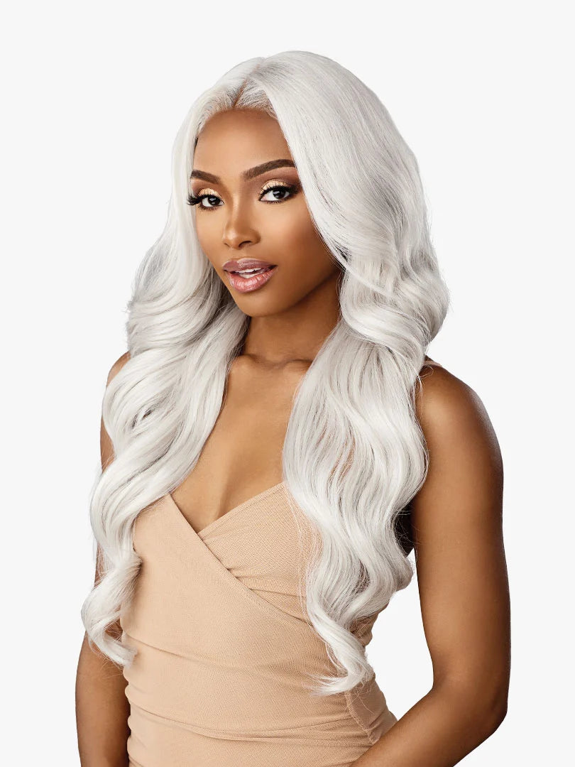 Sensationnel Cloud 9 WhatLace? Pre-Plucked 13"x6" HD-Lace Front Wig Deyla LDWDEY - Elevate Styles