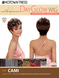 Thumbnail for Motown Tress DAY GLOW WIG CAMI - Elevate Styles