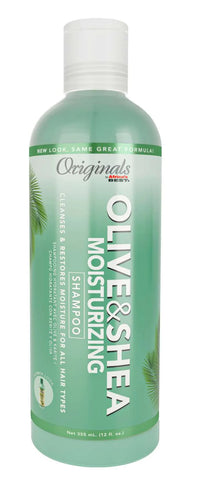 Thumbnail for Africa's Best Original Olive Oil Shampoo 12 oz - Elevate Styles