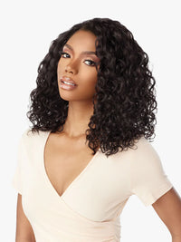 Thumbnail for Sensationnel Curls Kinks & Co Kinky Edges 13x6 Kinky Natural Wave 14