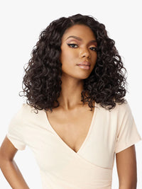 Thumbnail for Sensationnel Curls Kinks & Co Kinky Edges 13x6 Kinky Natural Wave 14