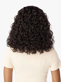 Thumbnail for Sensationnel Curls Kinks & Co Kinky Edges 13x6 Kinky Natural Wave 14