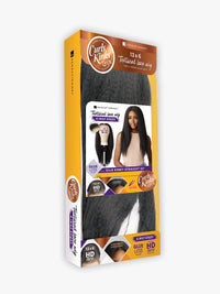 Thumbnail for Sensationnel Curls Kinks & Co Kinky Edges 13x6 Kinky Kinky Straight 24