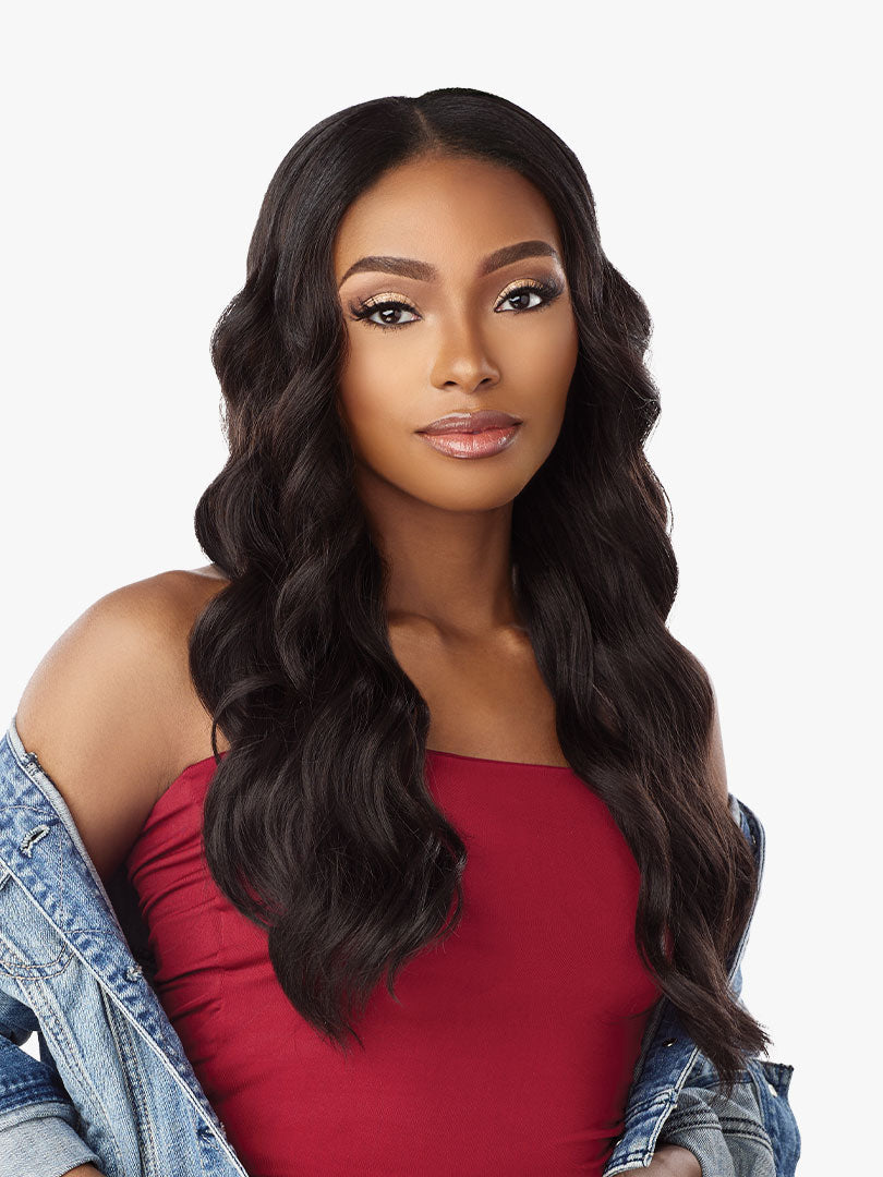 Sensationnel Curls Kinks & Co V Part Wig Unit 9 - Elevate Styles