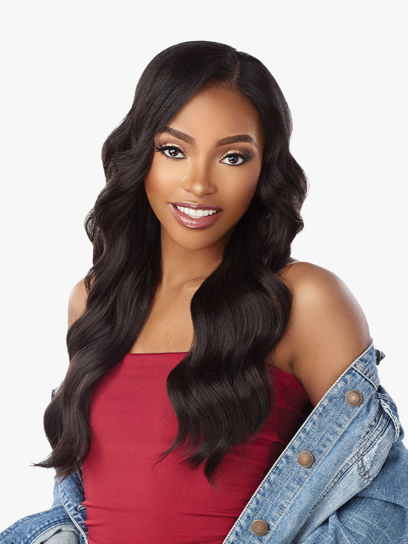 Sensationnel Curls Kinks & Co V Part Wig Unit 9 - Elevate Styles
