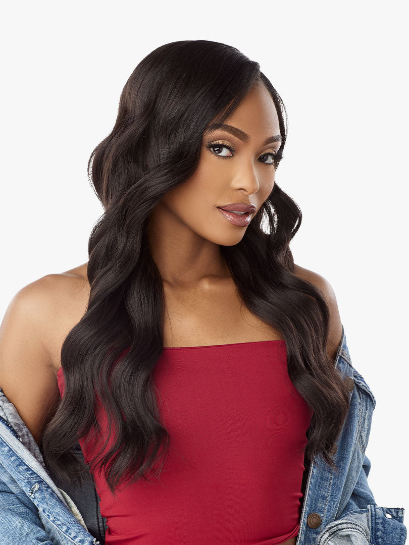 Sensationnel Curls Kinks & Co V Part Wig Unit 9 - Elevate Styles