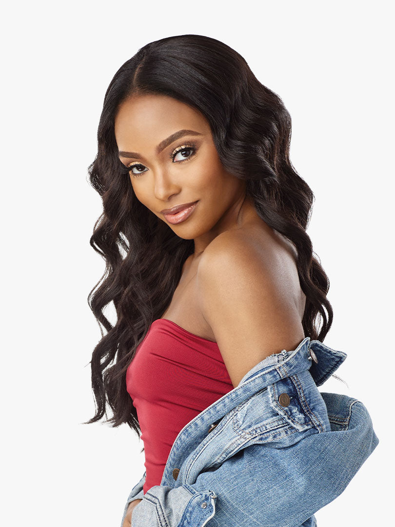 Sensationnel Curls Kinks & Co V Part Wig Unit 9 - Elevate Styles