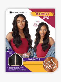 Thumbnail for Sensationnel Curls Kinks & Co V Part Wig Unit 9 - Elevate Styles