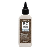 Thumbnail for Clairol Beautiful Collection Advanced Gray Solution 6N Toasted Hazelnut - Elevate Styles