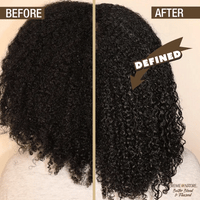 Thumbnail for Creme of Nature Butter Blend & Flaxseed Double Duty Detangle & Slip Shampoo