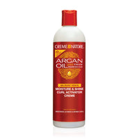Thumbnail for Creme of Nature Argan Oil Moisture & Shine Curl Activator Creme 12 Oz