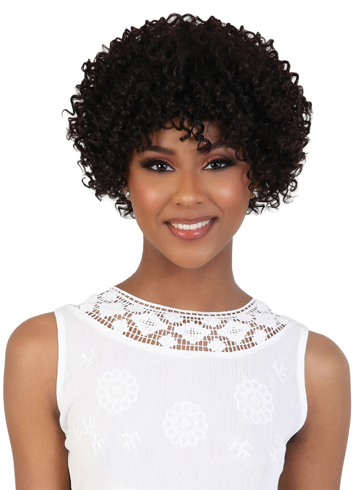 Beshe Peruvian Remi 100% Virgin Human Hair Wig HHC.COY - Elevate Styles