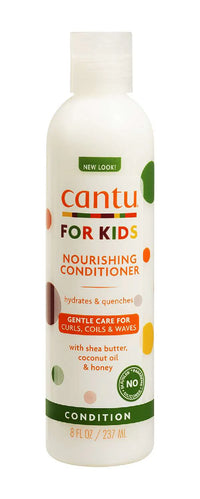 Thumbnail for Cantu For Kids Nourishing Conditioner – 8 oz - Elevate Styles
