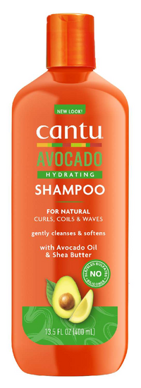 Thumbnail for Cantu Avocado Hydrating Shampoo – 13.5 oz - Elevate Styles