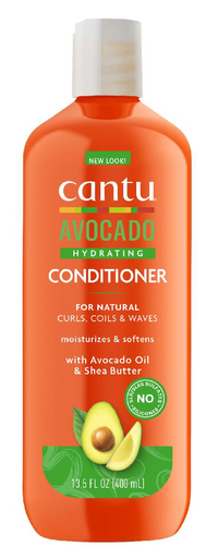 Thumbnail for Cantu Avocado Hydrating Conditioner – 13.5 oz - Elevate Styles