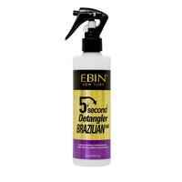 Thumbnail for EBIN 5 Second Detangler Brazilian – 8.5 oz - Elevate Styles