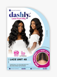 Thumbnail for Sensationnel Dashly™ Synthetic Lace Front Wig Unit 48 DLW048 - Elevate Styles