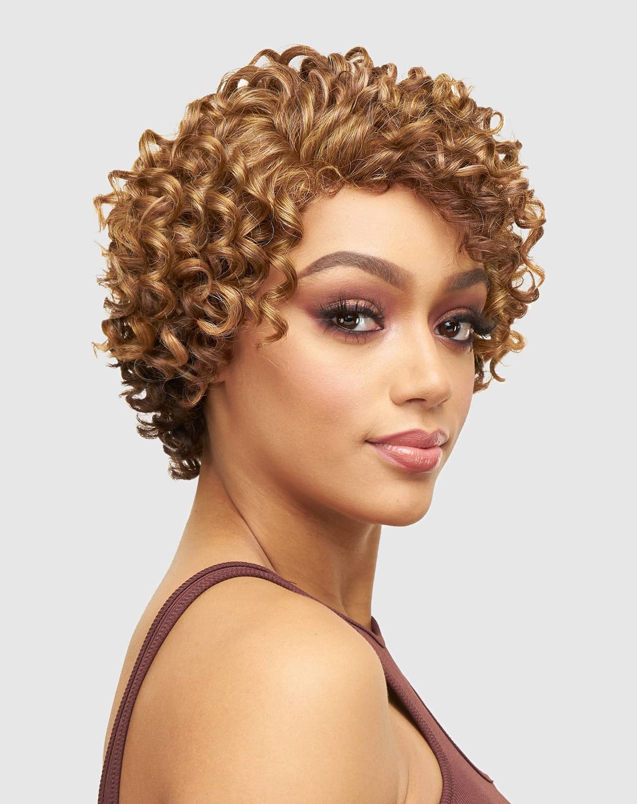 Vanessa Party Lace Deep J Part Wig DJ Alana - Elevate Styles