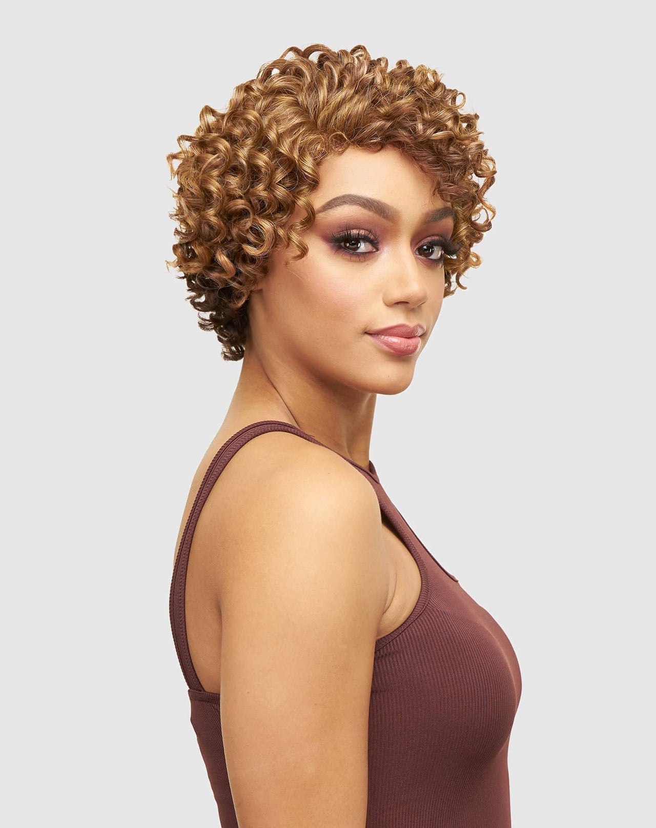 Vanessa Party Lace Deep J Part Wig DJ Alana - Elevate Styles