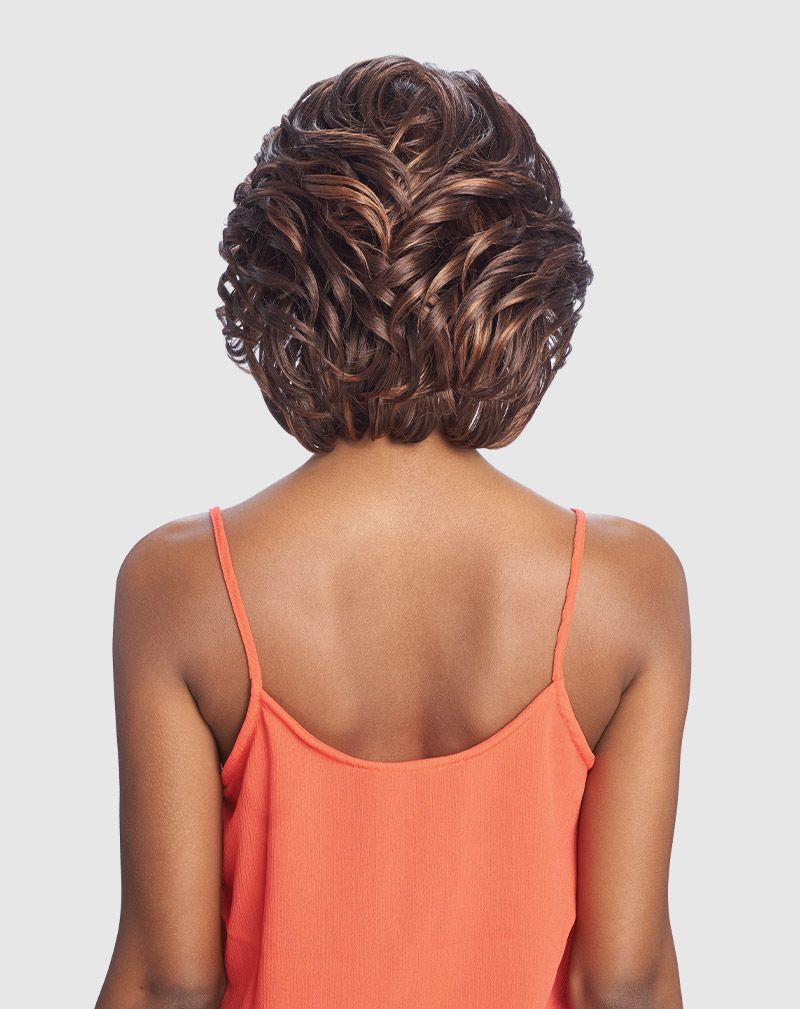 Vanessa Party Lace Deep J-Part Lace Wig Vesa - Elevate Styles