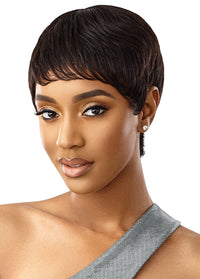 Thumbnail for Outre Premium Duby 100% Human Hair Duby Wig HH-Asula - Elevate Styles