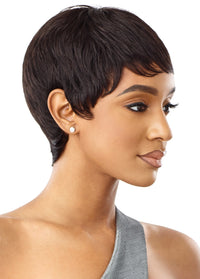 Thumbnail for Outre Premium Duby 100% Human Hair Duby Wig HH-Asula - Elevate Styles