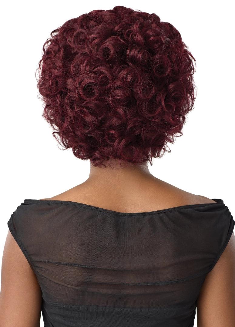 Outre Premium Duby 100% Human Hair Wig HH Corinna - Elevate Styles