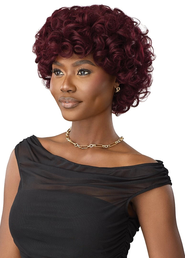 Outre Premium Duby 100% Human Hair Wig HH Corinna - Elevate Styles