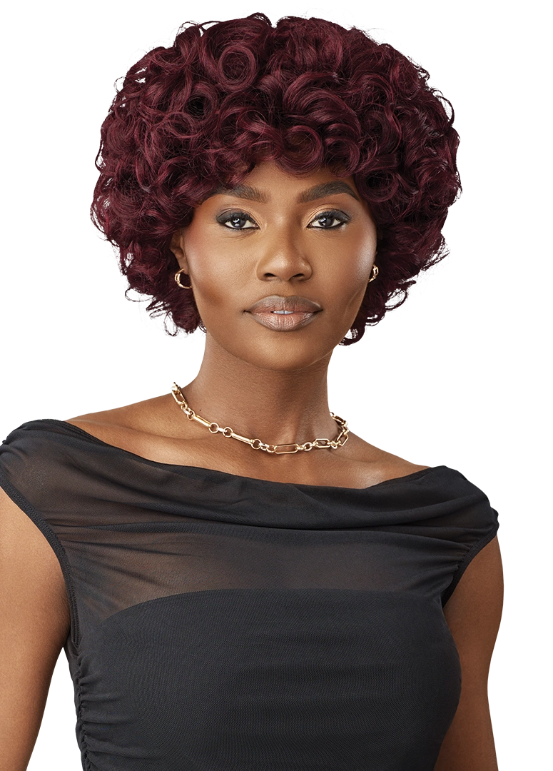 Outre Premium Duby 100% Human Hair Wig HH Corinna - Elevate Styles