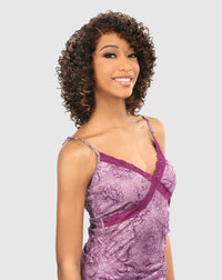 Thumbnail for Vanessa Party Lace Y-Shaped Wider Lace Part Wig DY Melly - Elevate Styles