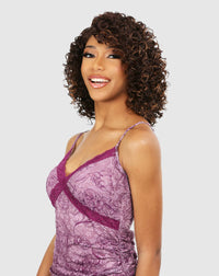 Thumbnail for Vanessa Party Lace Y-Shaped Wider Lace Part Wig DY Melly - Elevate Styles